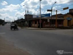 Oportunida para una constructora o inversionista en Pucallpa que esta creciendo