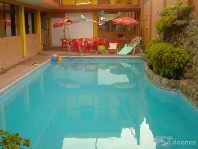 REMATO CASA CON PISCINA EN PLAYA ARICA — foto 4