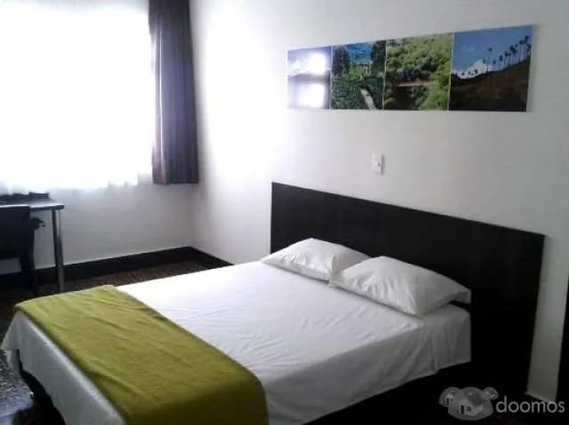 se alquila Habitaciones Amobladas Independientes — foto 2
