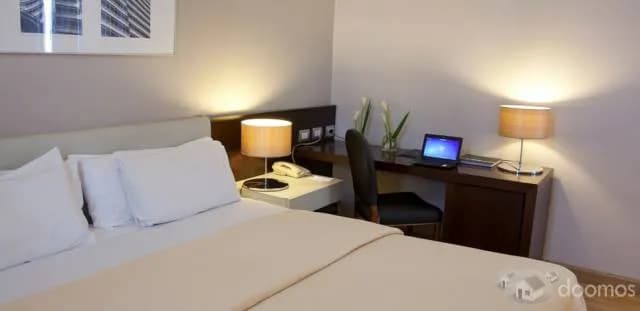 Se alquila Habitaciones Amobladas con Pensión o sin Pension — foto 2