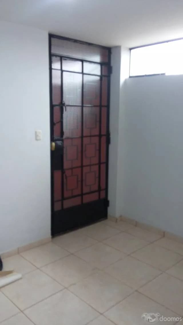 ALQUILO MINIDEPARTAMENTO EN LAS FLORES S.J.L. — foto 1