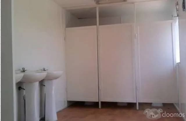 CONTENEDORES MODULARES PARA BAÑOS — foto 2