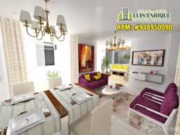 1er piso,  Adquiere tu  Dpto. Estreno 80 m² + 26 m² de Terraza. Frente a Parque. A Sólo $60,000