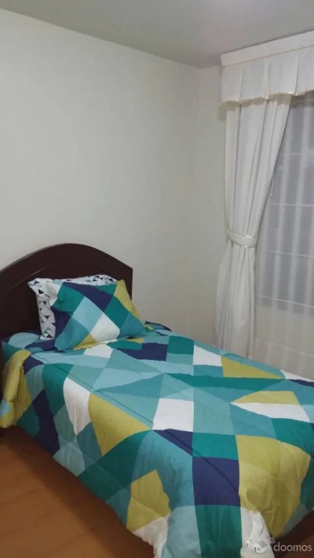 Alquiler Departamento con hermosas Areas Comunes — foto 1