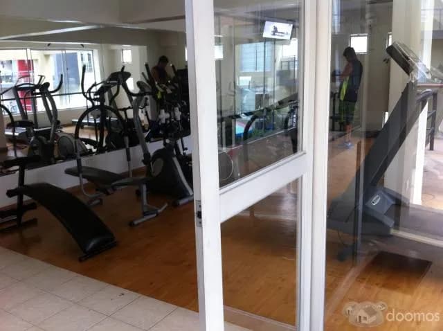 Alquiler Departamento con hermosas Areas Comunes — foto 2