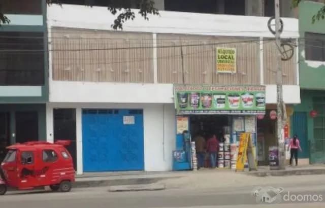 Local Comercial En 2do Piso Con Acceso Independiente — foto 1
