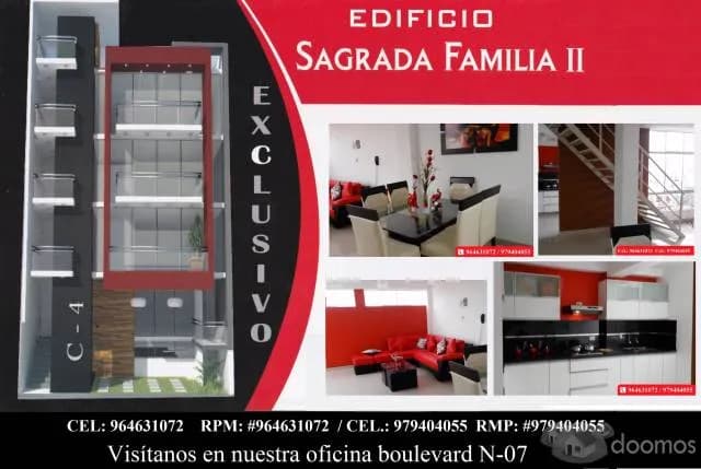 VENTA DE DEPARTAMENTOS EUROPEOS EN ESTRENO JOCKEY — foto 1