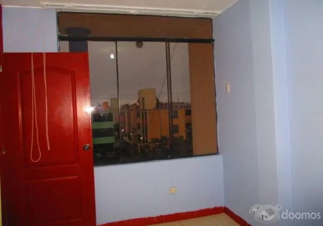 alquilo mini departamento en av los cedros de villa chorrillos — foto 2