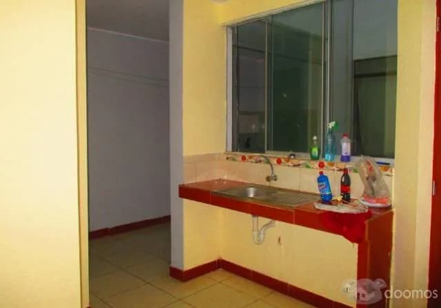 alquilo mini departamento en av los cedros de villa chorrillos — foto 3