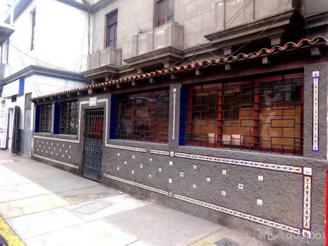 Vendo Casa En Magdalena / Avenida Principal / Zona Comercial — foto 1