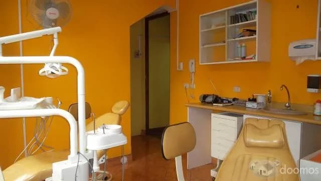 ALQUILER DE CONSULTORIO DENTAL EN BARRANCO — foto 2