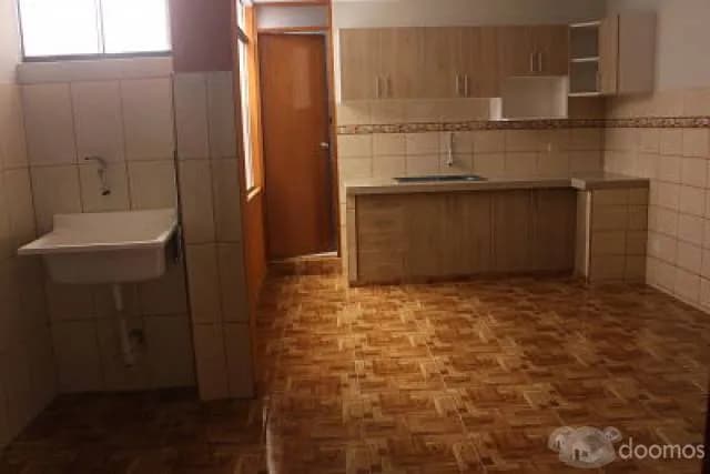 Minidepartamento En Ate — foto 1