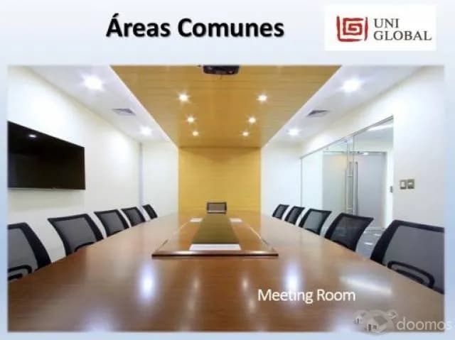 ULTIMAS OFICINAS PREMIUM DE ESTRENO AMOBLADAS EDIFICIO DERBY SURCO $1600 de 15 m2 — foto 4
