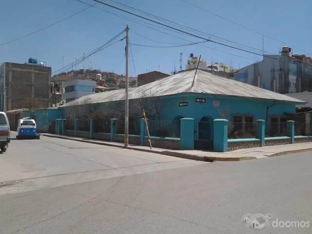 INMUEBLE EN VENTA  EN CERCADO DE LA CIUDAD DE JULIACA — foto 1