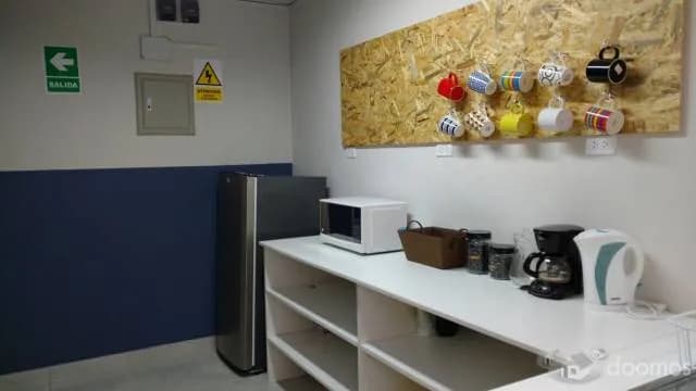 Oficinas Privadas - Zona de Mejora — foto 2