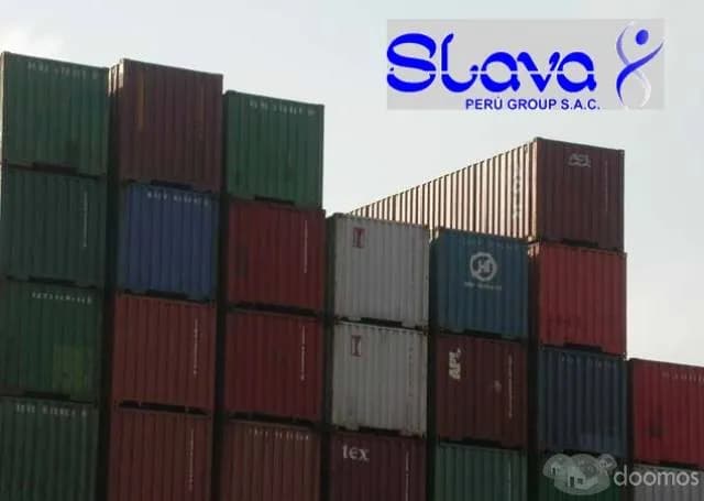 CONTENEDORES EN VENTA DE 20* STD Y 40* STD / HC  2DO USO — foto 2