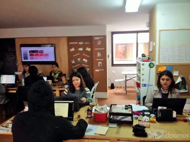 Oficina alquiler — foto 4