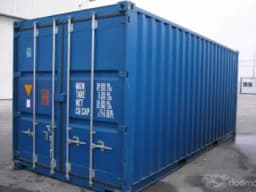 VENTA - CONTENEDORES DE 20* STD Y 40* STD / HC  2DO USO