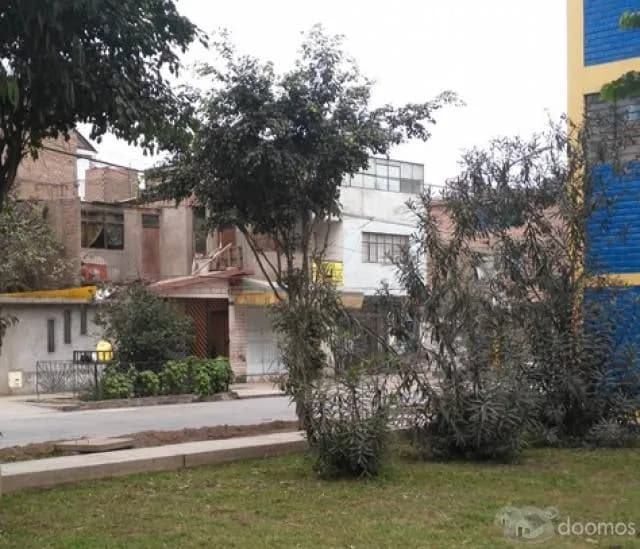 VENDO CASA EN ATE URBANIZACION TILDA — foto 1
