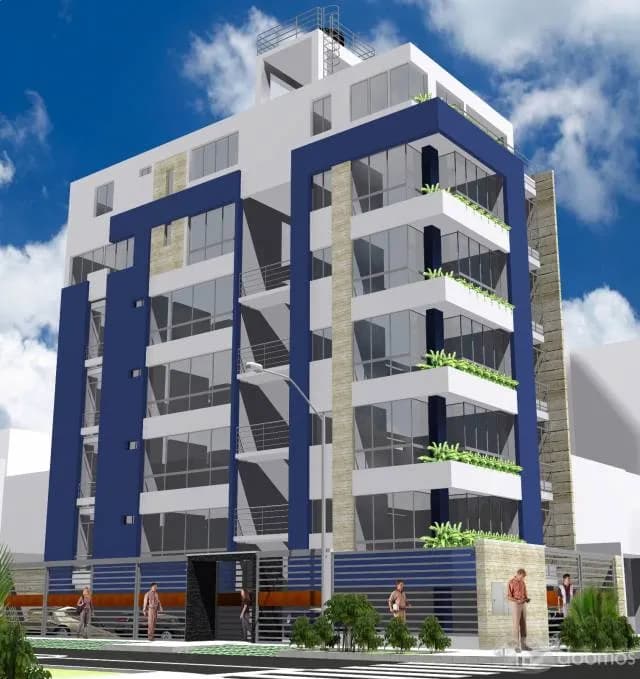 RESIDENCIAL ALAMEDA CAMPODONICO — foto 1