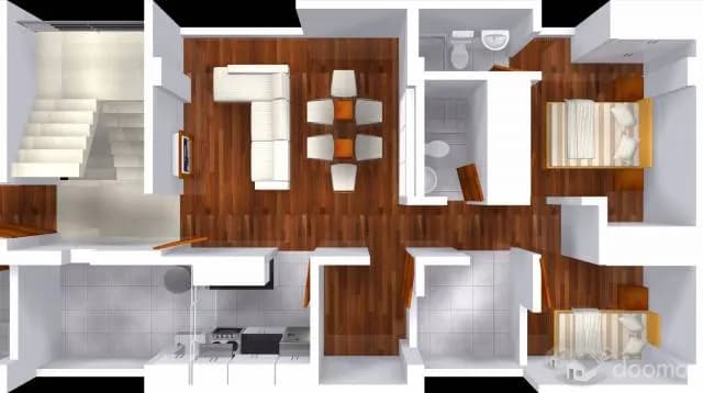 RESIDENCIAL ALAMEDA CAMPODONICO — foto 2