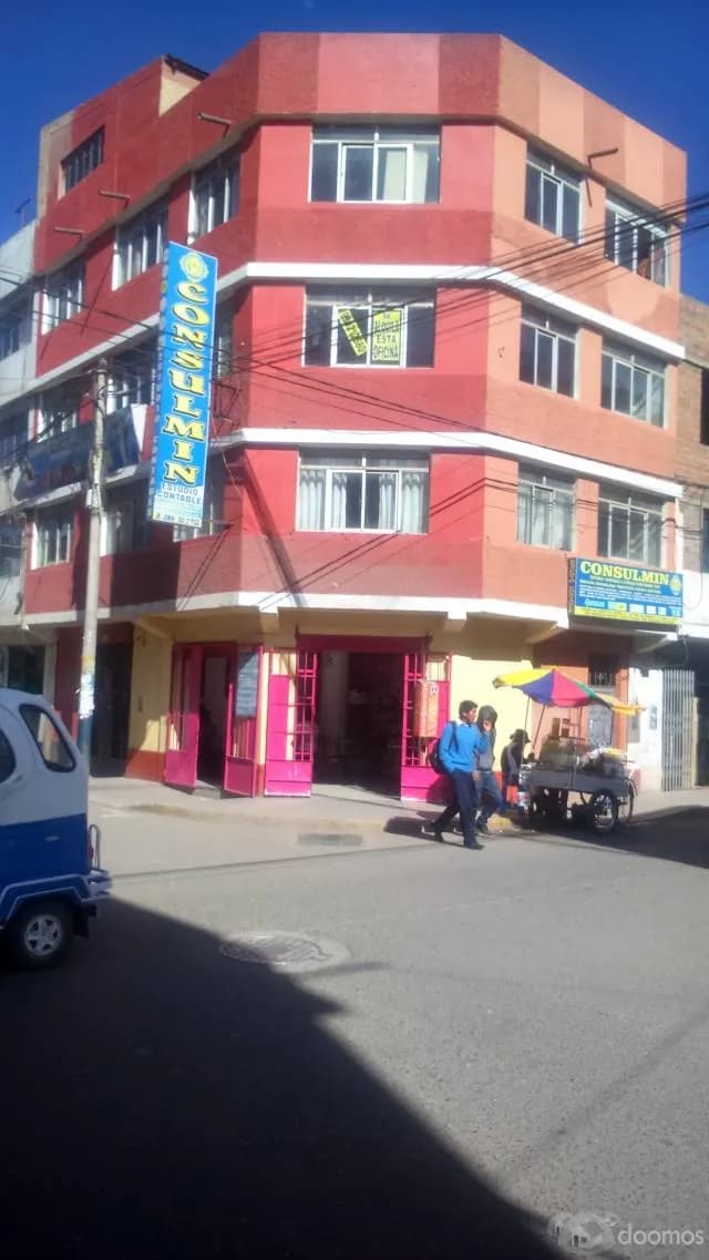 Alquilo azotea para antenas de telefonia o anuncion — foto 3