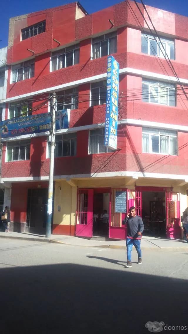 Alquilo azotea para antenas de telefonia o anuncion — foto 4