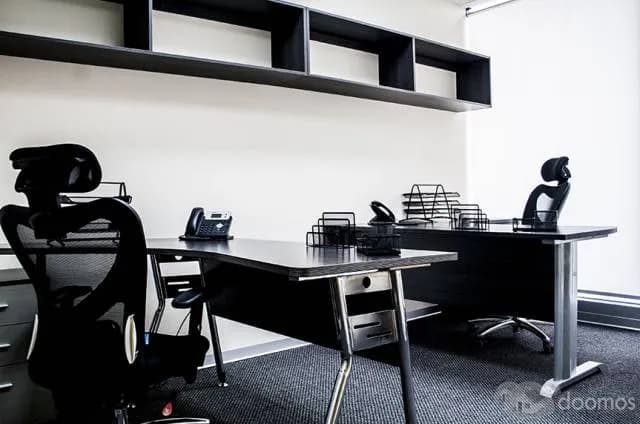 ALQUILER DE OFICINAS MODERNAS - SURCO DERBY — foto 7