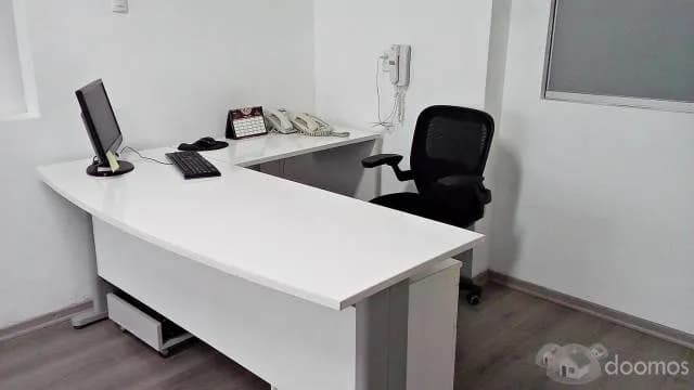ALQUILER DE OFICINA EN MIRAFLORES — foto 5