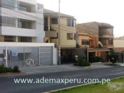 VENDO DUPLEX CON VISTA A PARQUE EN LA MOLINA