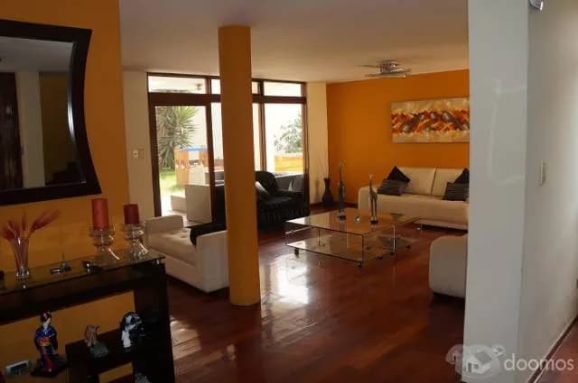 VENDO HERMOSA CASA EN SAN BORJA — foto 1