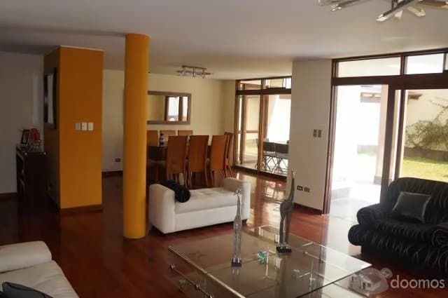 VENDO HERMOSA CASA EN SAN BORJA — foto 2
