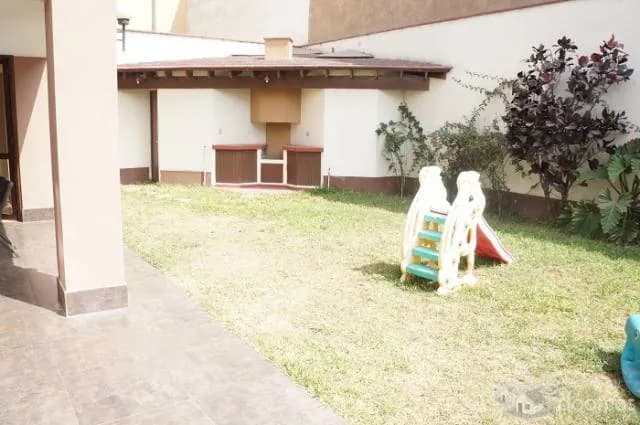 VENDO HERMOSA CASA EN SAN BORJA — foto 6