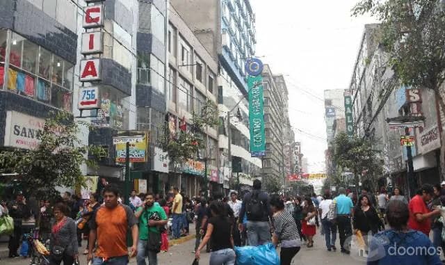 Alquiler de Stands Galería Santa Lucia- Gamarra — foto 1
