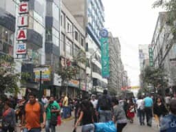 Alquiler de Stands Galería Santa Lucia- Gamarra