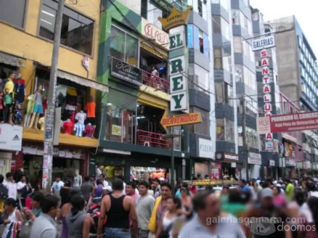 Alquiler de Stands Galería Santa Lucia- Gamarra — foto 2