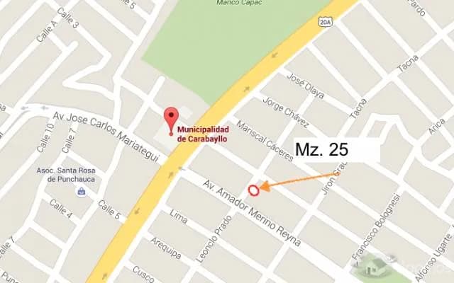 Terreno en Zona Comercial — foto 1