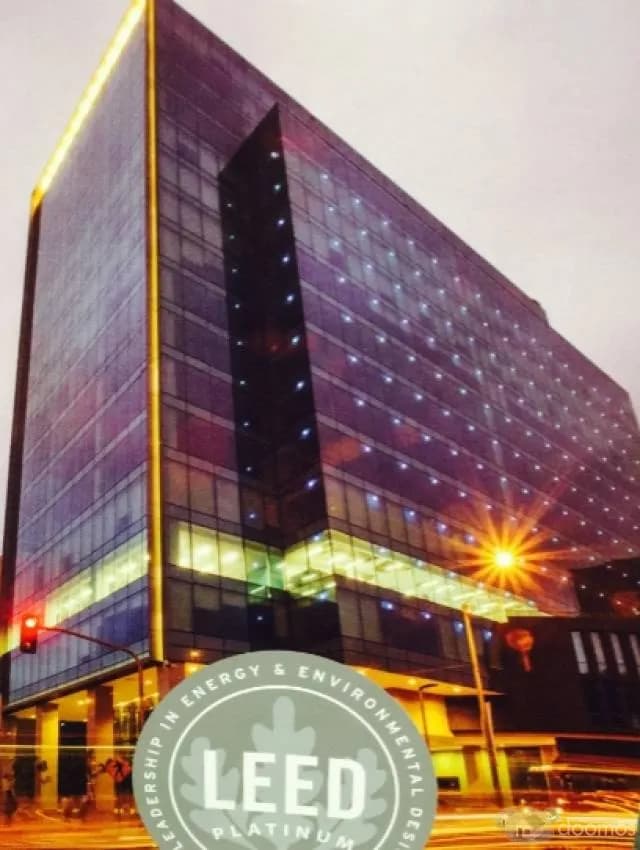 Alquiler de oficinas en Miraflores — foto 2