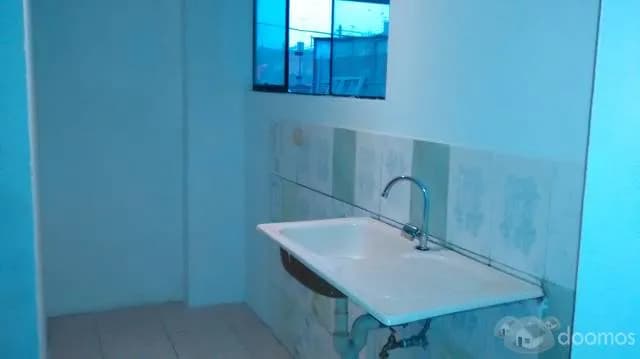 alquilo mini departamento en campoy SJL — foto 2