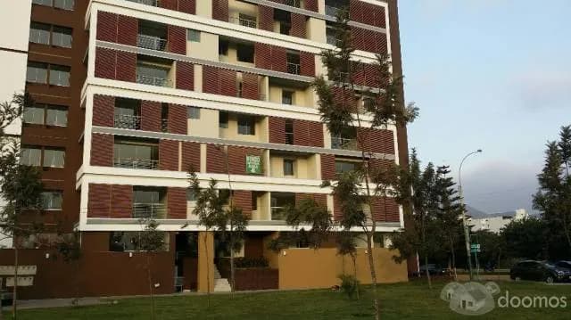 EXCLUSIVOS DEPARTAMENTOS EN SAN BORJA VISTA A PARQUE — foto 8