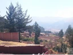 vendo terreno plano de 1000 m2, chimpahuaylla, San Jeronimo