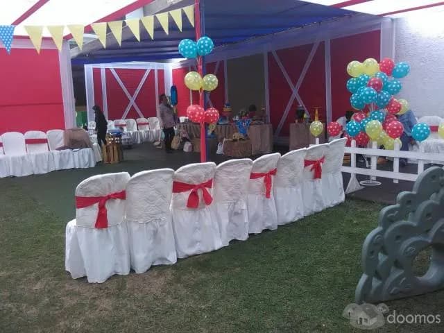 Alquiler De Local Para Fiestas Infantiles, La Molina — foto 4