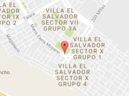 OCACION VENDO PUESTO DE LIBRERÍA MERCERÍA $50,000 EN VILLA EL SALVADOR