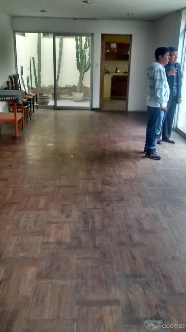 Se Remata Casa En San Borja A Precio De Terreno. — foto 6