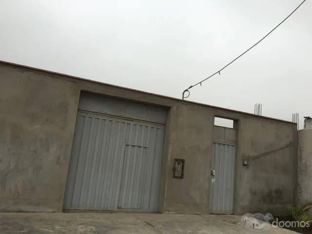 VENDO CASA DE CAMPO EN CARAPONGO CHOSICA — foto 1