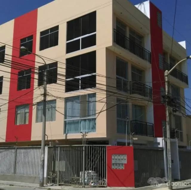 Departamento 1° piso, Urb. Las Palmas — foto 1