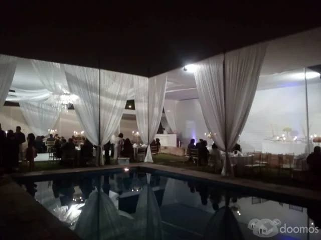Casa para eventos camacho — foto 1
