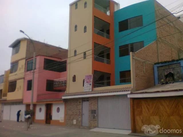 VENTA DE DPTOS EN SAN MARTIN DE PORRES — foto 1