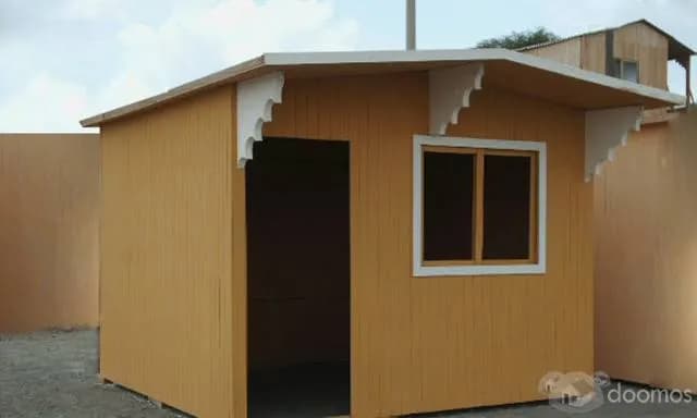 Casas Prefabricas de madera en chincha — foto 3