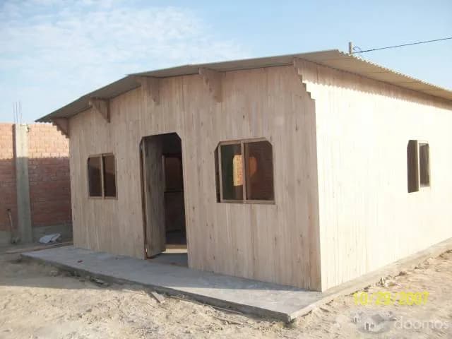 Casas Prefabricas de madera en chincha — foto 4